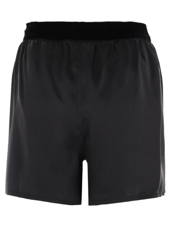 26FW 톰포드 숏팬츠 SH0080 FAX1720NAA Black - TOMFORD