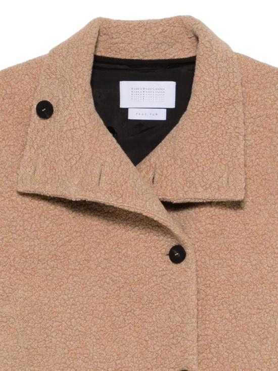 26FW 해리스와프런던 수트 자켓 AG2485MWE 418 Beige - HARRIS WHARF LONDON