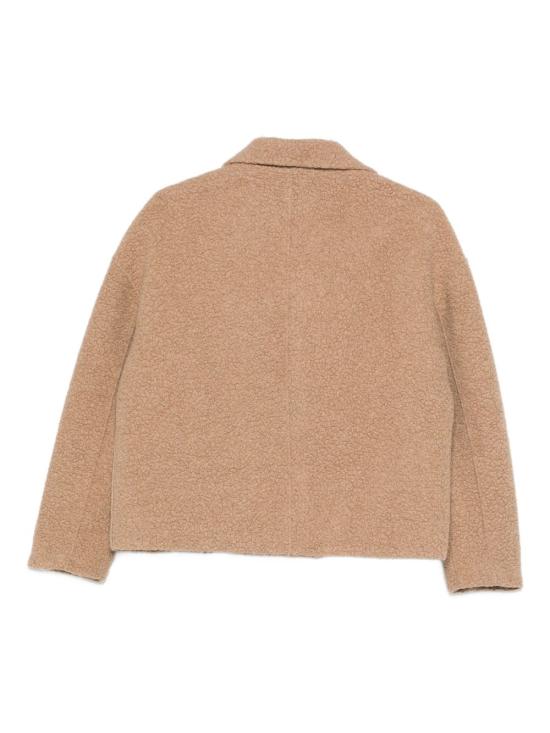 26FW 해리스와프런던 수트 자켓 AG2485MWE 418 Beige - HARRIS WHARF LONDON