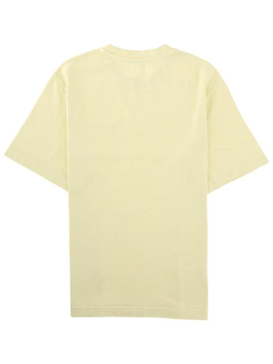26FW 자크뮈스 그로그랭 로고 티셔츠 TSM00133AJ0 0226205 Neutrals - JACQUEMUS