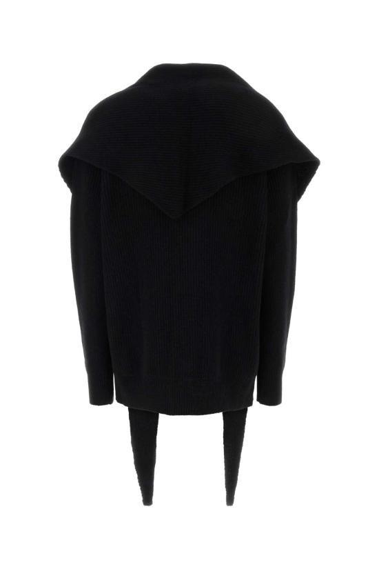 26FW 블루마린 스웨터 RF6198MAB392M738A 22222 Black - BLUMARINE