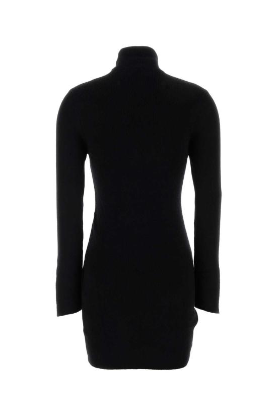26FW 쥬세페 디 모라비토 원피스 07PFKND418X16760 99 Black - GIUSEPPE DI MORABITO