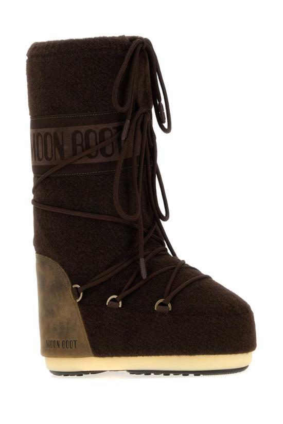 26FW 문부츠 부츠 1403230 M010 Brown - MOON BOOT