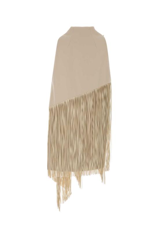 26FW 스포트막스 원피스 2622166011600 001 Beige o Tan - SPORTMAX