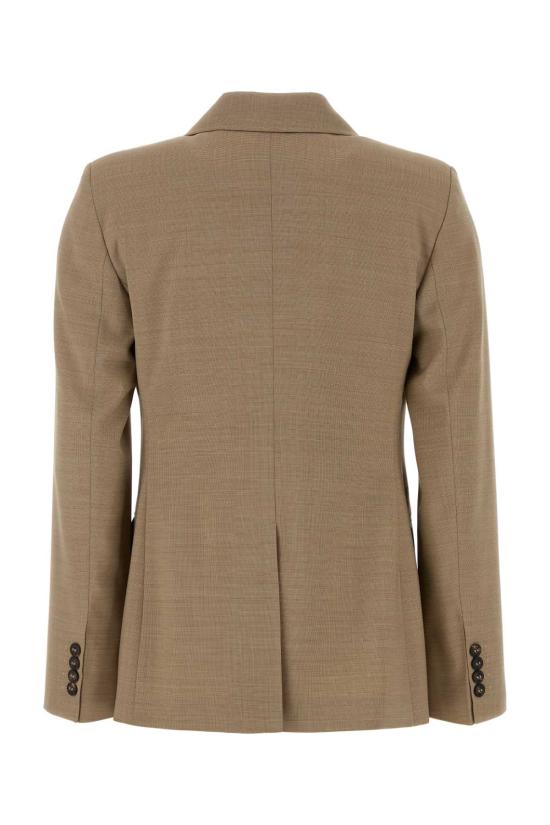 26FW 막스마라 스튜디오 수트 자켓 2626046031600 009 Beige o Tan - MAX MARA STUDIO