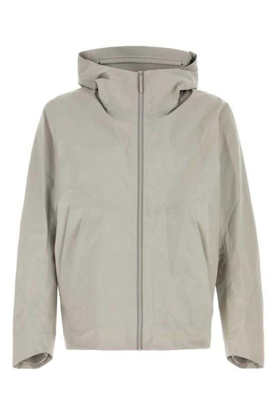 26FW 베일런스 아우터 X000009479 SILKSTONE Grey
