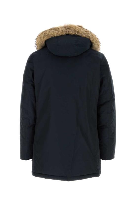 26FW 울리치 아크틱 퍼 트리밍 파카 CFWOOU0482MBUT0001 MLB Blue - WOOLRICH