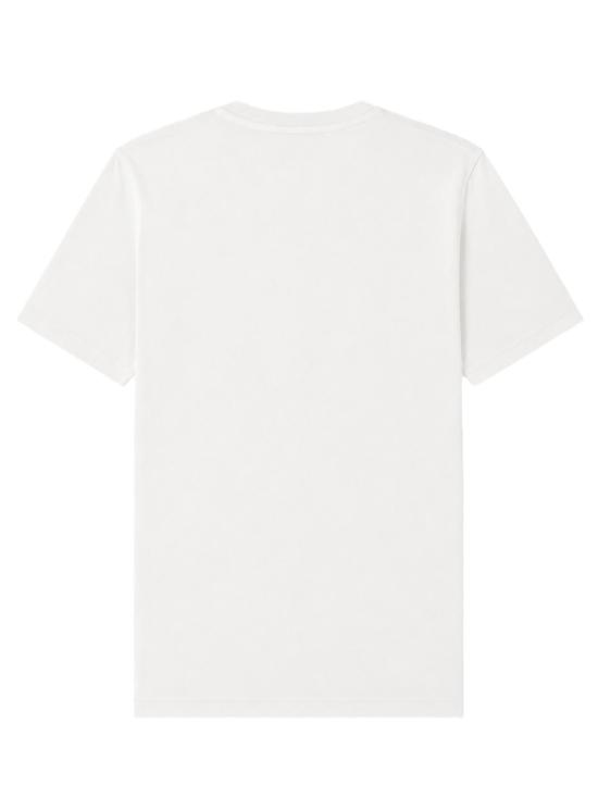 26FW 디스퀘어드2 반팔 티셔츠 S74GD1595 D20106100 White - DSQUARED2