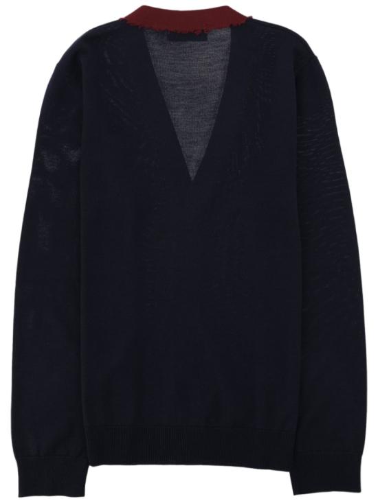  디스퀘어드2 니트웨어 S74HA1642 D13235961 Black - DSQUARED2