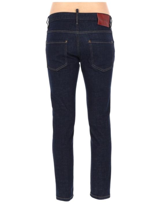 26FW 디스퀘어드2 데님 S74LB2013 S30664470 Black - DSQUARED2