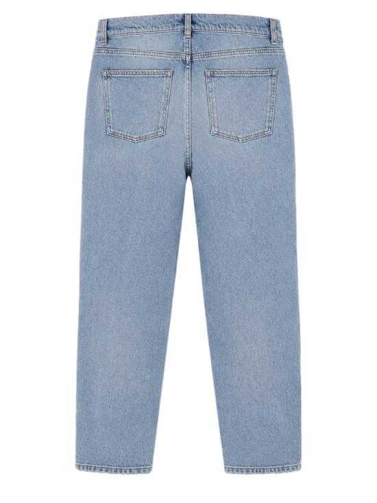 26FW 라르디니 데님 CNIONE CN64250800 Blue - LARDINI