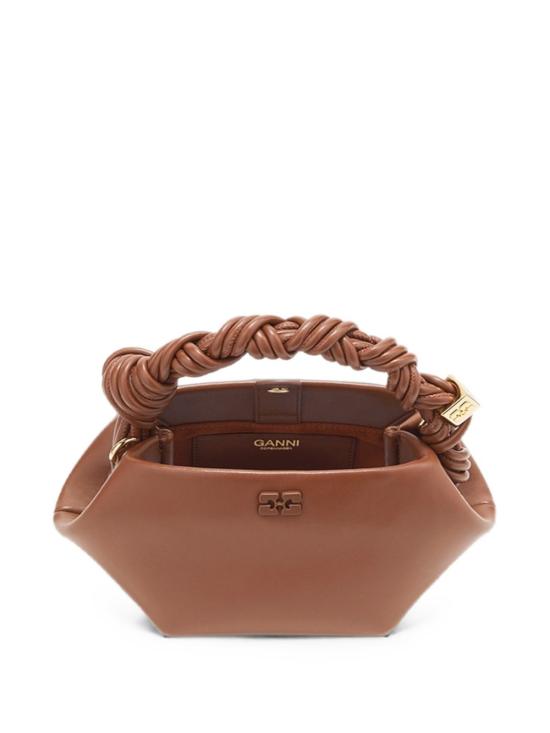 26FW 가니 토트백 C2100035 ZXJ SORREL HORSE - GANNI