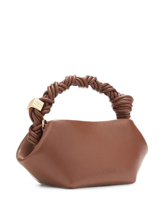 26FW 가니 토트백 C2100035 ZXJ SORREL HORSE - GANNI