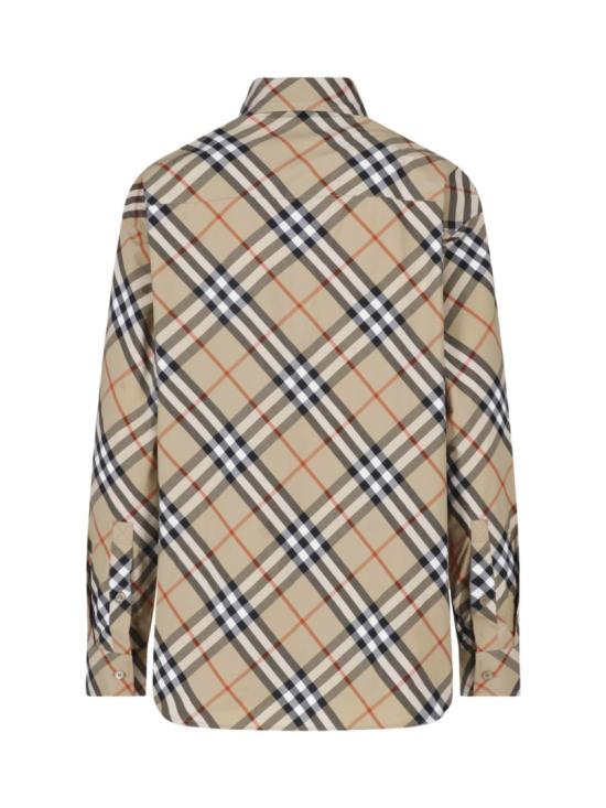 26FW 버버리 탑 8122443B9368 Neutrals - BURBERRY