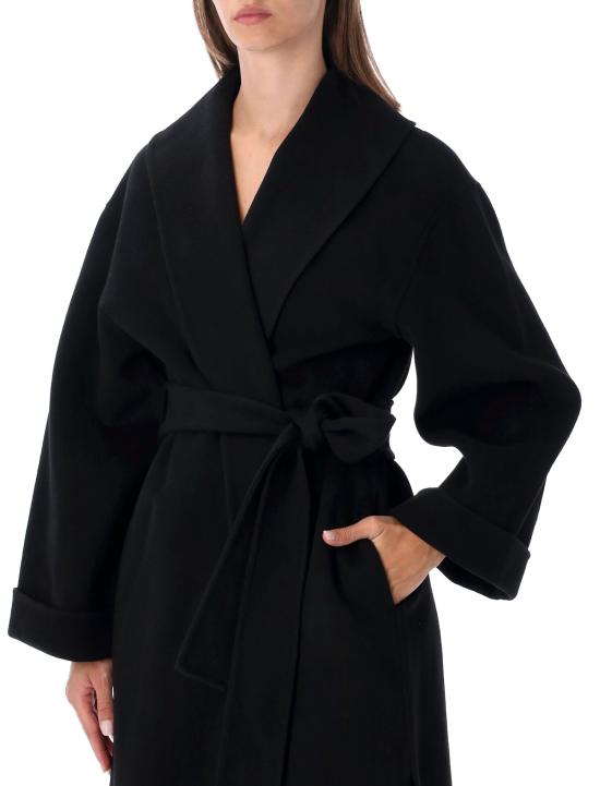 26FW 바이말렌비거 자켓 101890 050 Nero - BY MALENE BIRGER