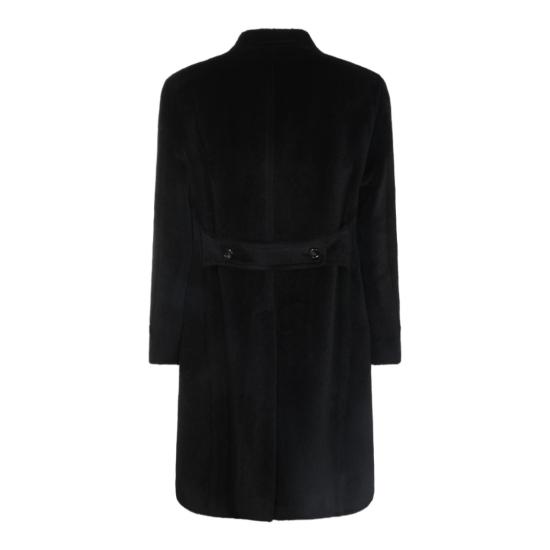 26FW 딸리아토레 코트 CRUPERT020004N1230 Black - TAGLIATORE
