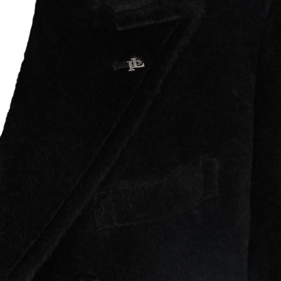 26FW 딸리아토레 코트 CRUPERT020004N1230 Black - TAGLIATORE