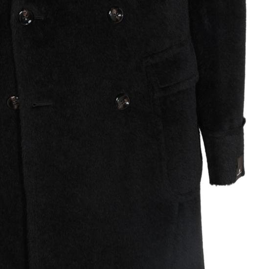 26FW 딸리아토레 코트 CRUPERT020004N1230 Black - TAGLIATORE