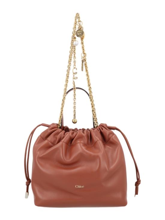26FW 끌로에 토트백 26UP789R12 26P Brown
