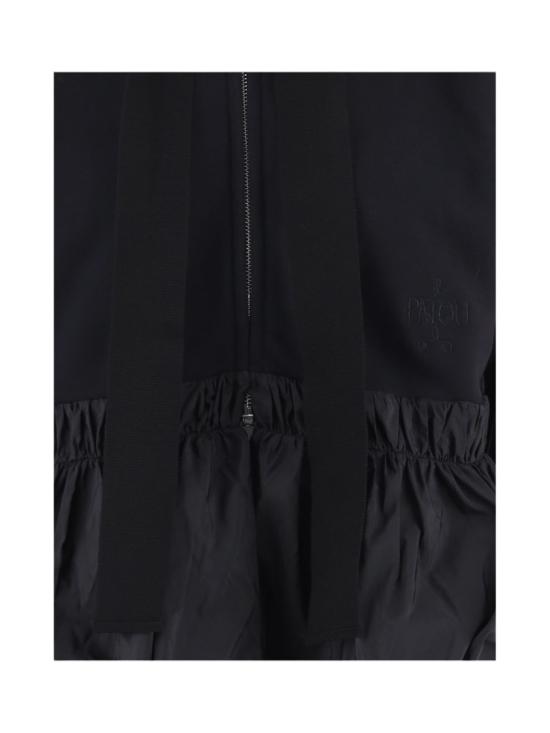26FW 파투 탑 JE2789995999B Black - PATOU