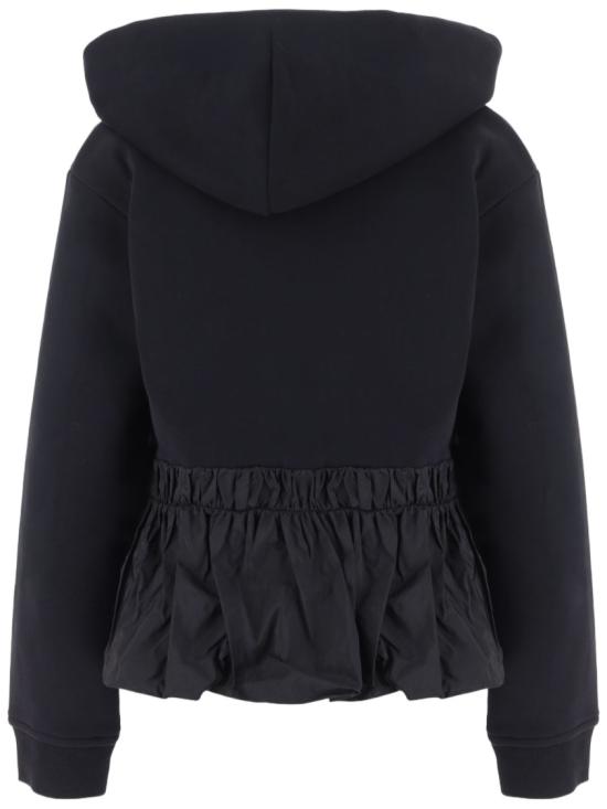 26FW 파투 탑 JE2789995999B Black - PATOU