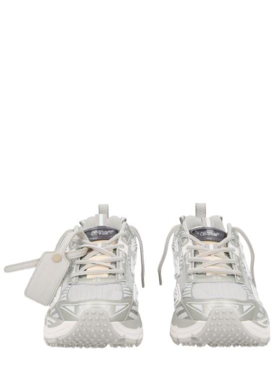 26FW 오프화이트 스니커즈 M295C9F001 GREY SILVER