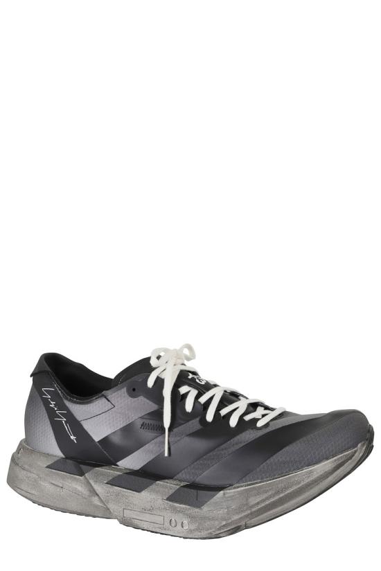26FW 와이쓰리 스니커즈 KI7128 099 Black