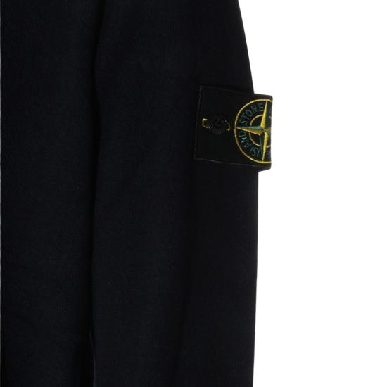 26FW 스톤 아일랜드 니트웨어 L2S155100018S00B4V0020 Black - STONE ISLAND