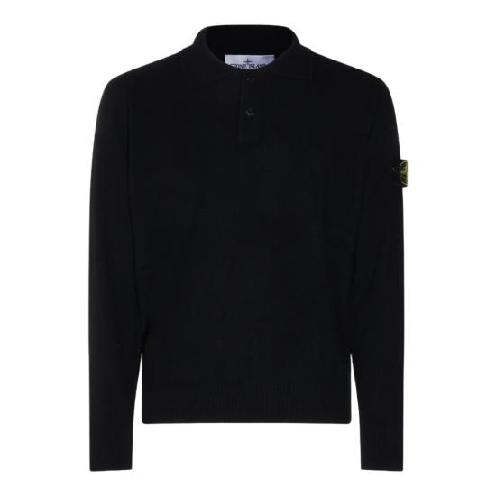 26FW 스톤 아일랜드 니트웨어 L2S155100018S00B4V0020 Black