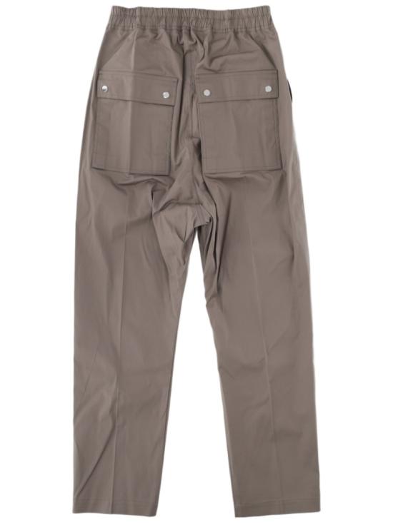 26FW 릭 오웬스 트레이닝/조거 팬츠 RU02F4361 TE34 Brown - RICK OWENS