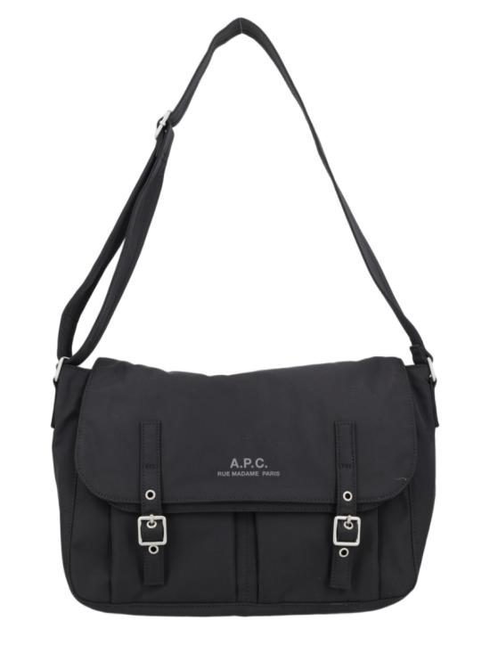 26FW 아페쎄 숄더백 PSANL H67007 LZZ Black