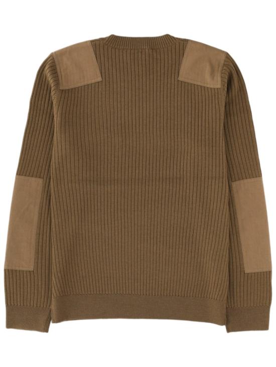 26FW 아페쎄 니트웨어 WVAXU H23522 KAD Brown - A.P.C.