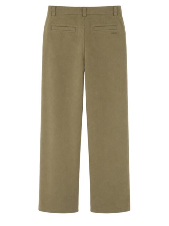 26FW 아페쎄 스트레이트 팬츠 COHRC H08028 JAA Brown - A.P.C.