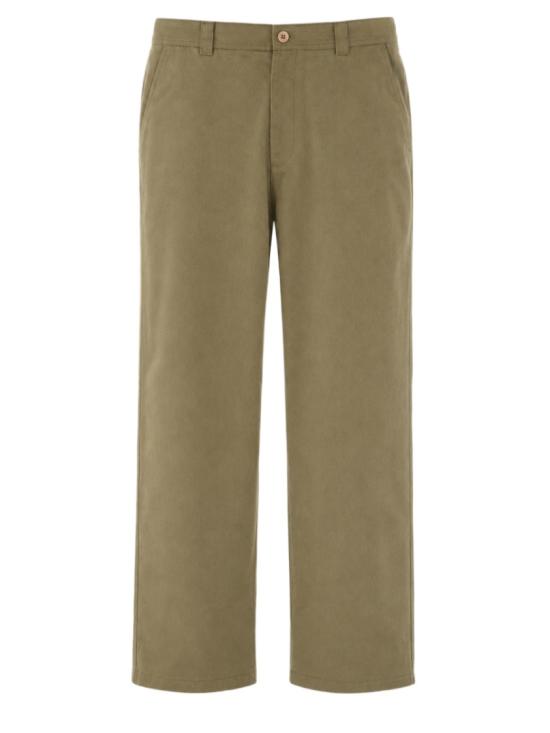 26FW 아페쎄 스트레이트 팬츠 COHRC H08028 JAA Brown