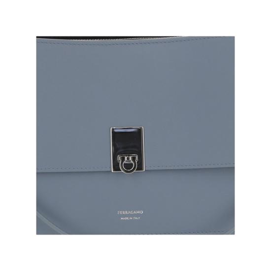 26FW 살바토레 페라가모 숄더백 21A904797390006 Blue - SALVATORE FERRAGAMO