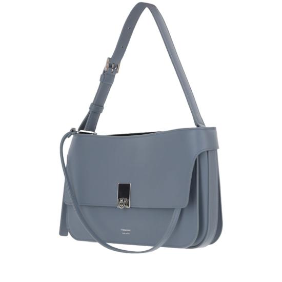 26FW 살바토레 페라가모 숄더백 21A904797390006 Blue - SALVATORE FERRAGAMO
