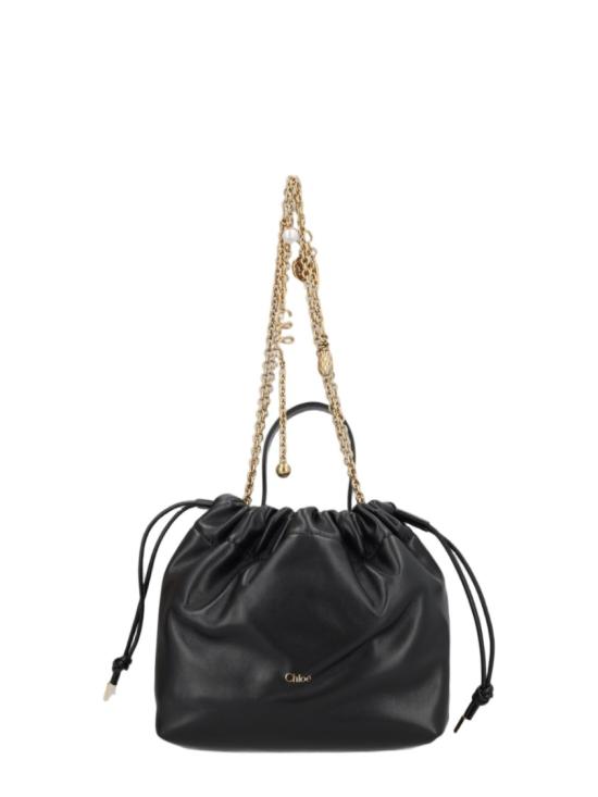 26FW 끌로에 숄더백 26UP789R12 001 Black - CHLOE