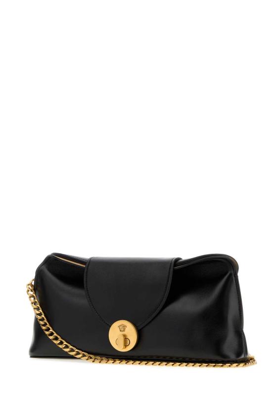 26FW 베르사체 클러치/파우치 10248601A17449 1B55J BLACK - VERSACE