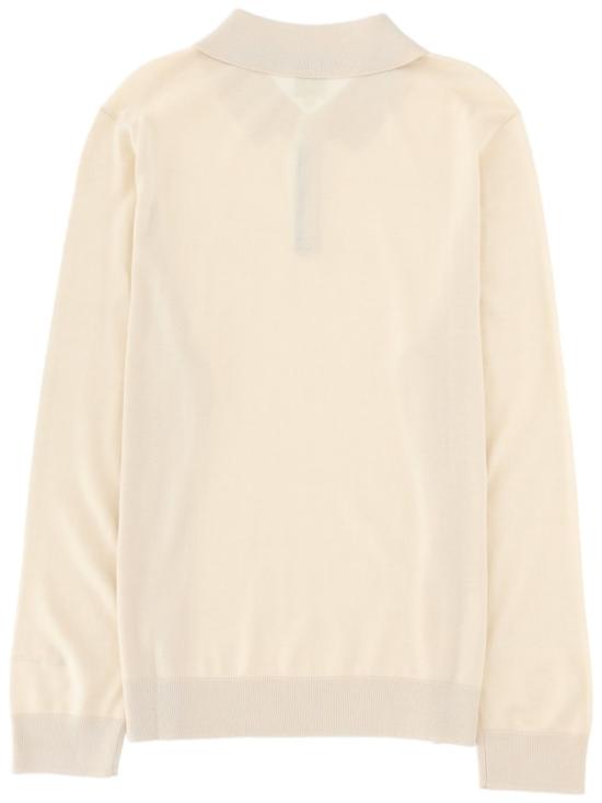 26FW 폴 스미스 폴로 티셔츠 M1R 973Z W03154 60 Neutrals - PAUL SMITH