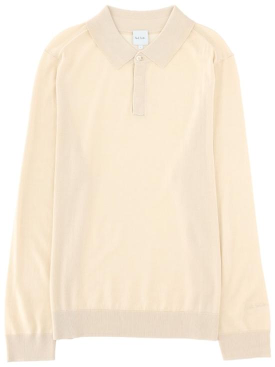 26FW 폴 스미스 폴로 티셔츠 M1R 973Z W03154 60 Neutrals