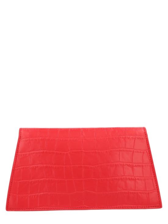 26FW 알렉산더 맥퀸 클러치/파우치 874698 1HBT26406 Red - ALEXANDER MCQUEEN