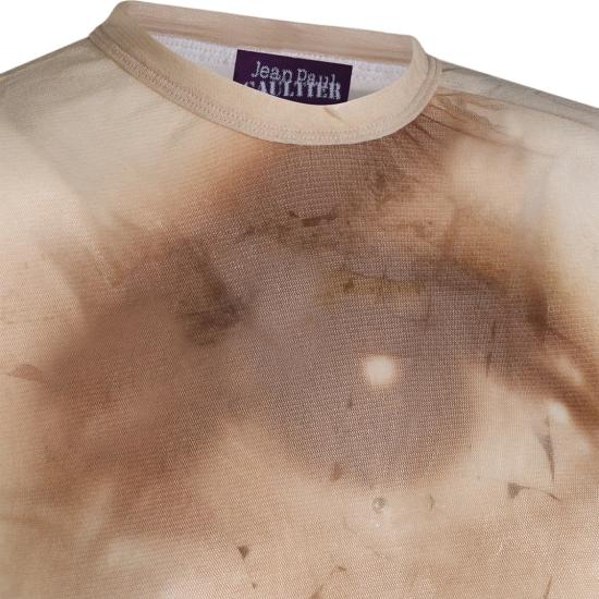 26FW 장 폴 고티에 탑 2604WTO561M032P68 Neutrals - JEAN PAUL GAULTIER