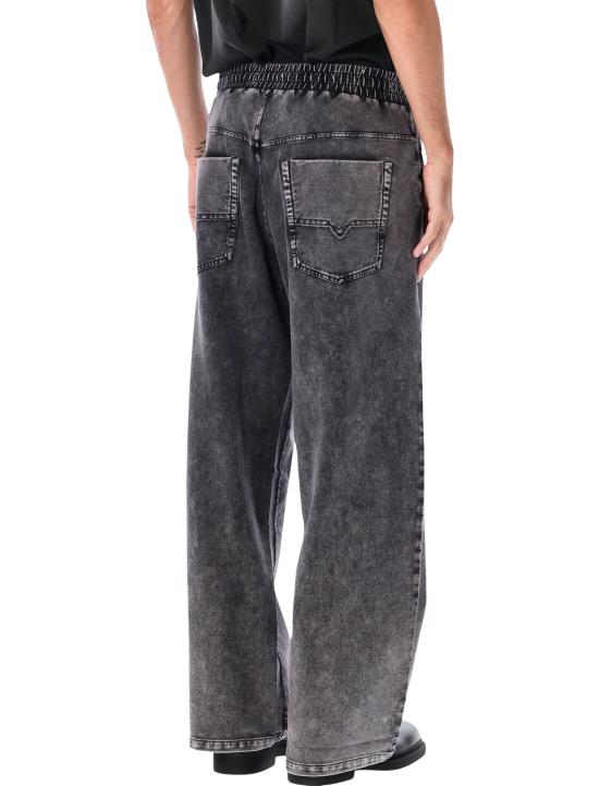 26FW 디젤 스포츠웨어 A228120EFBJ 65BA GREY WASHED - DIESEL