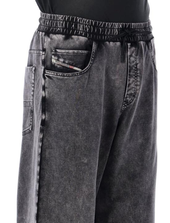 26FW 디젤 스포츠웨어 A228120EFBJ 65BA GREY WASHED - DIESEL