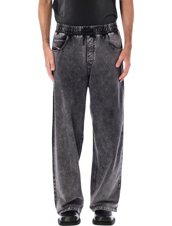 26FW 디젤 스포츠웨어 A228120EFBJ 65BA GREY WASHED