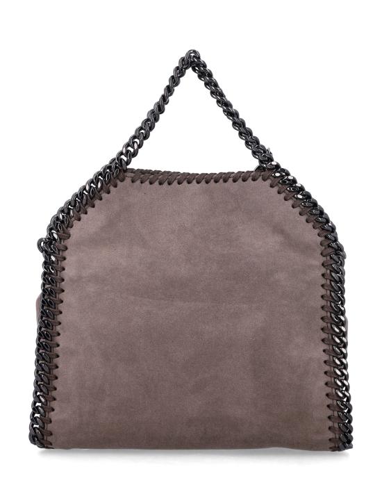 26FW 스텔라 맥카트니 가방 391698WP0543 2822 DARK TAUPE - STELLA MCCARTNEY