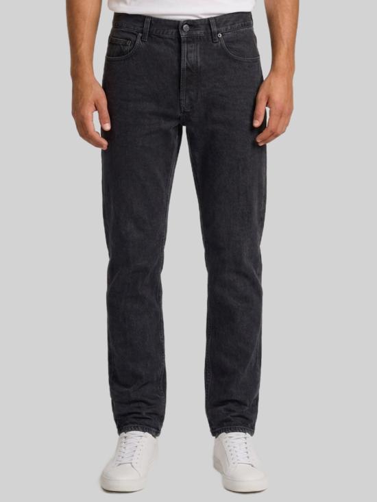 26FW 생로랑 데님 팬츠 A001N2 BLACK