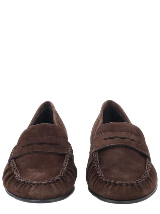 26FW 에이드 플랫 슈즈 A11 FL0717009003 226 MOKA Black