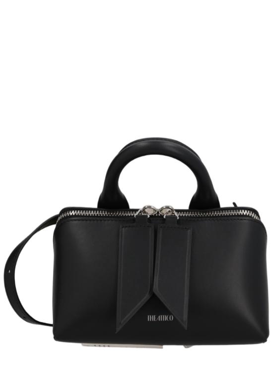  디 아티코 숄더백 231WAH00002 LBT019AA100 Black