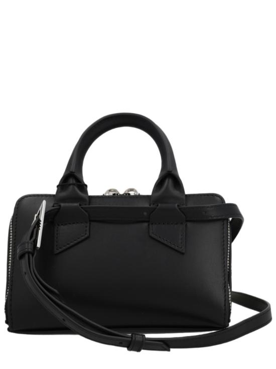 디 아티코 숄더백 231WAH00002 LBT019AA100 Black - THE ATTICO